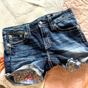 Miss me Jean shorts